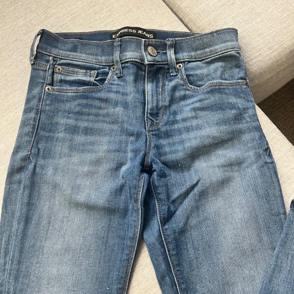 EXPRESS jeans - Picture 2 of 3